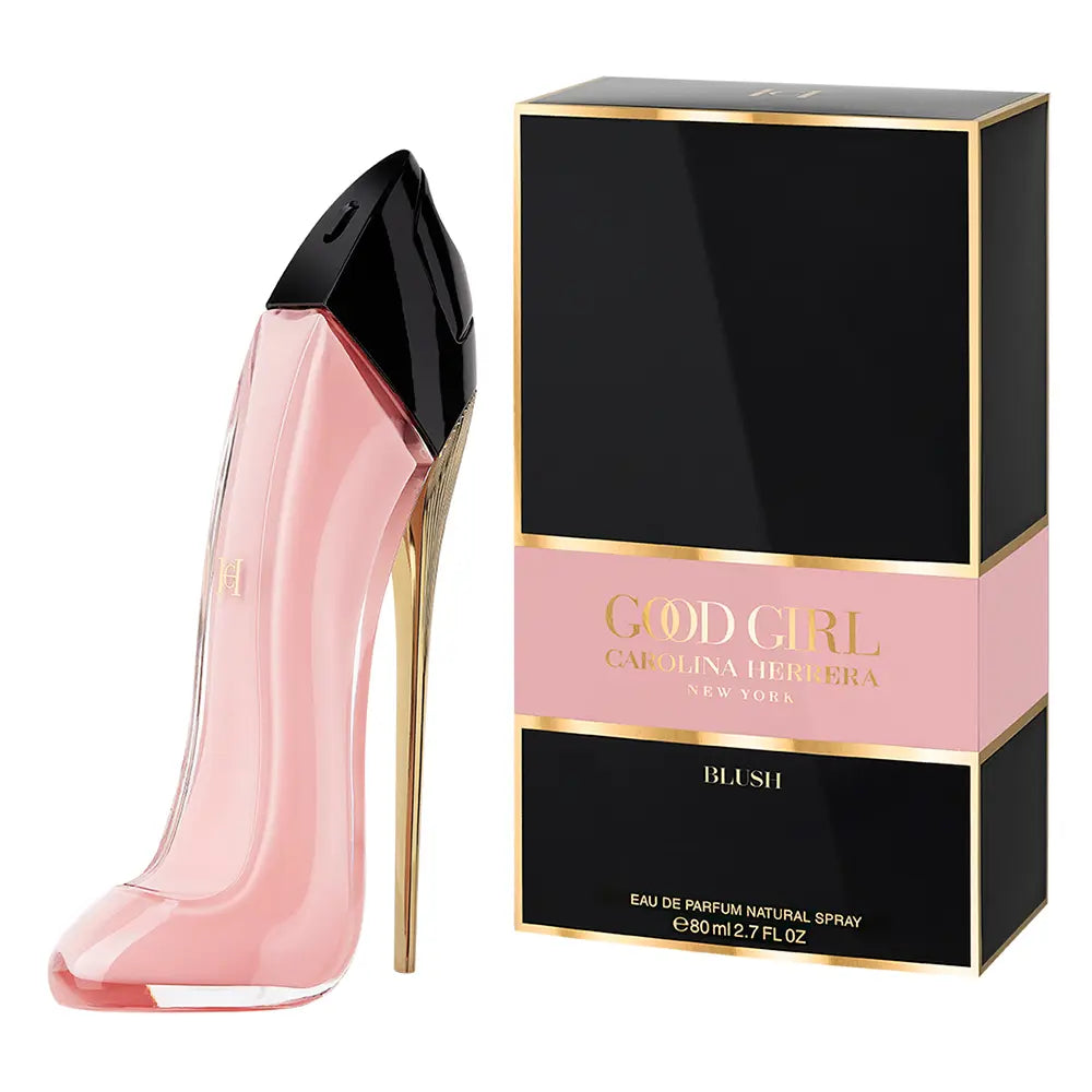 CAROLINA HERRERA-GOOD GIRL BLUSH edp vapo 80 ml.-DrShampoo - Perfumaria e Cosmética