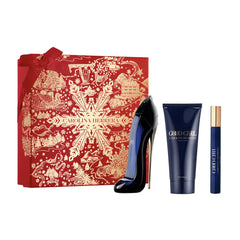 CAROLINA HERRERA-GOOD GIRL CASE 3 pcs-DrShampoo - Perfumaria e Cosmética