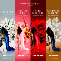 CAROLINA HERRERA-GOOD GIRL VERY GOOD GIRL eau de parfum spray 150 ml-DrShampoo - Perfumaria e Cosmética