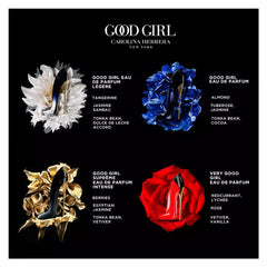CAROLINA HERRERA-GOOD GIRL VERY GOOD GIRL spray de eau de parfum 50 ml.-DrShampoo - Perfumaria e Cosmética