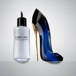 CAROLINA HERRERA-GOOD GIRL eau de parfum recarga 200 ml-DrShampoo - Perfumaria e Cosmética
