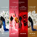 CAROLINA HERRERA-GOOD GIRL eau de parfum vaporizador 150 ml-DrShampoo - Perfumaria e Cosmética