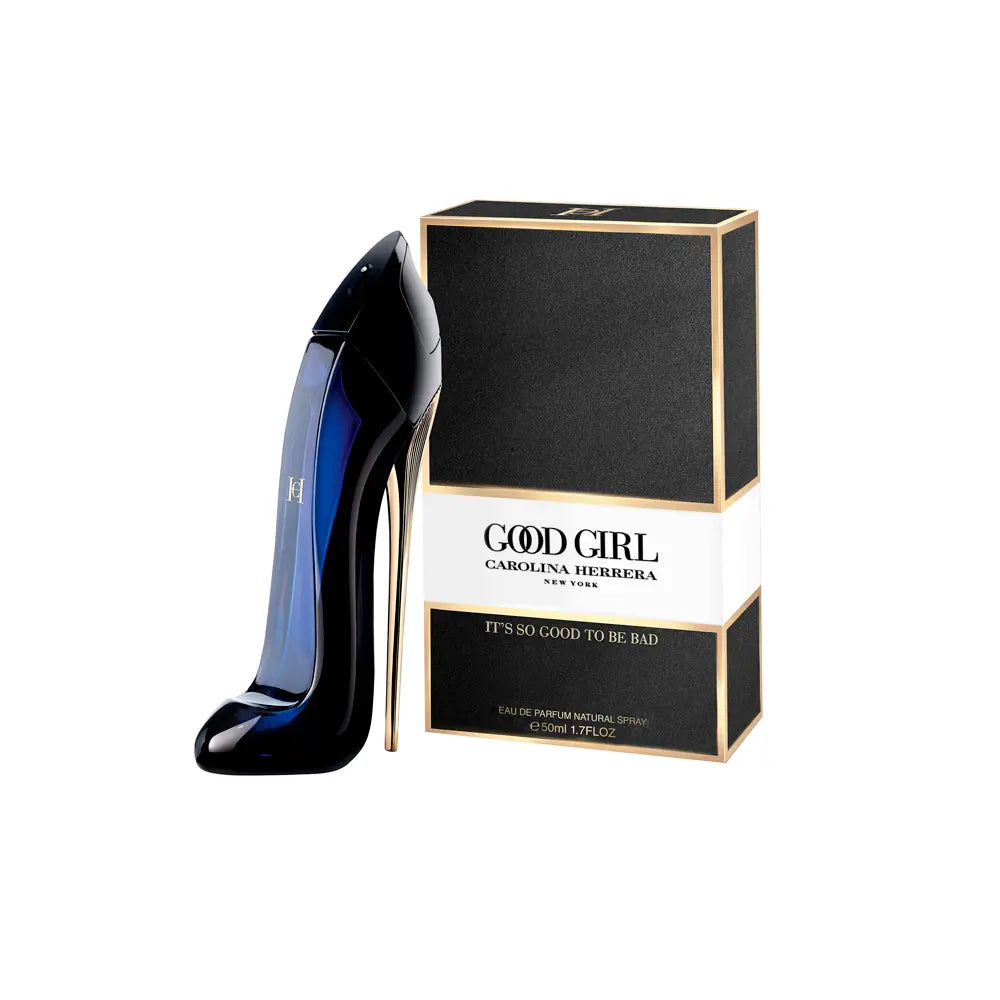 CAROLINA HERRERA-GOOD GIRL eau de parfum vaporizador 50 ml-DrShampoo - Perfumaria e Cosmética