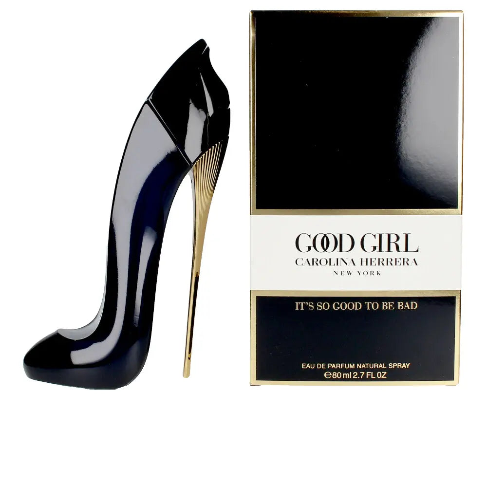 CAROLINA HERRERA-GOOD GIRL edp spray 80ml-DrShampoo - Perfumaria e Cosmética