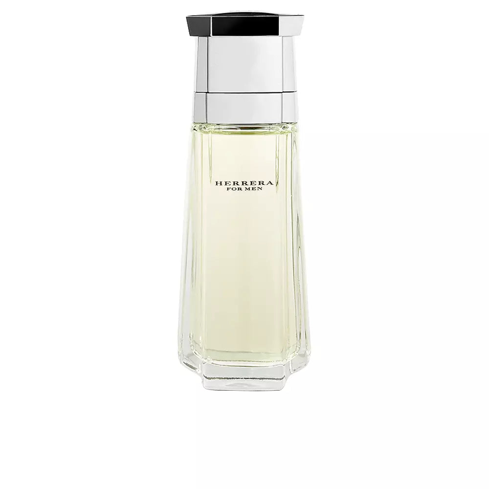 CAROLINA HERRERA-HERRERA FOR MEN edt spray 100 ml-DrShampoo - Perfumaria e Cosmética