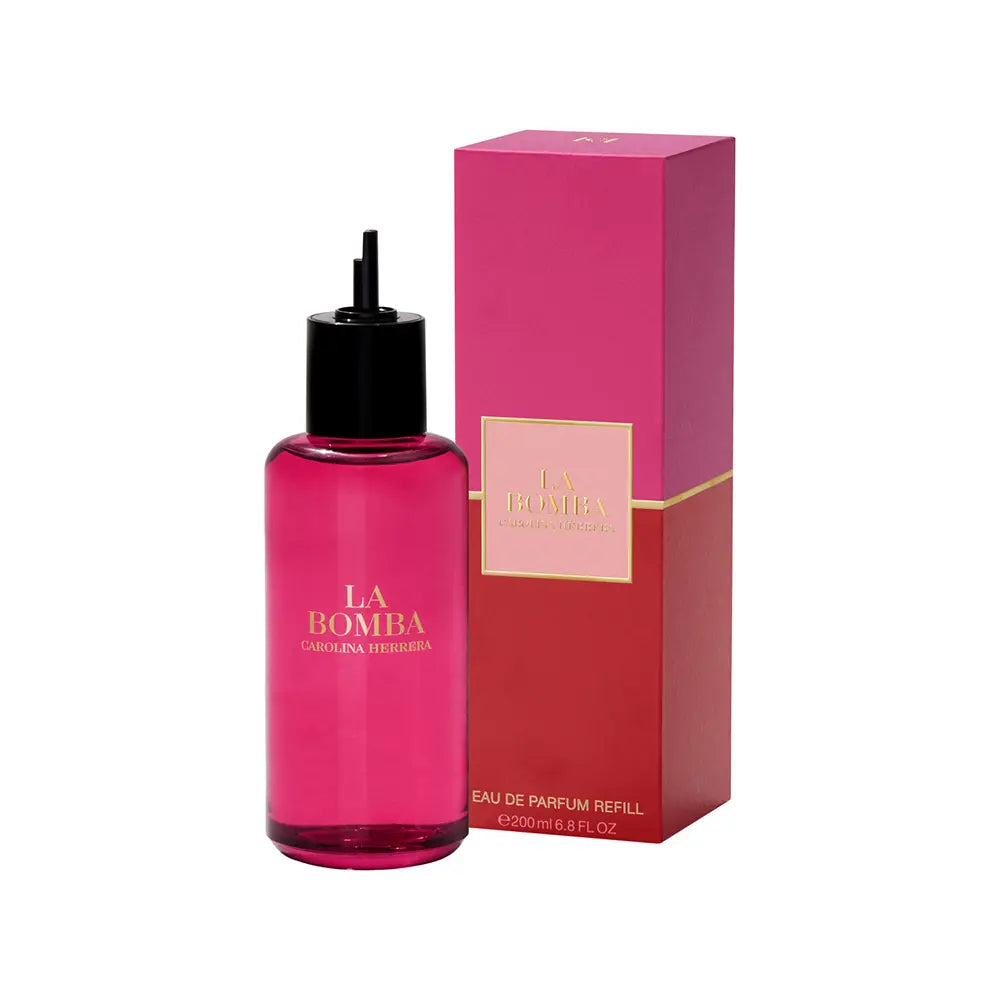 CAROLINA HERRERA-LA BOMBA edp recarga 200 ml.-DrShampoo - Perfumaria e Cosmética