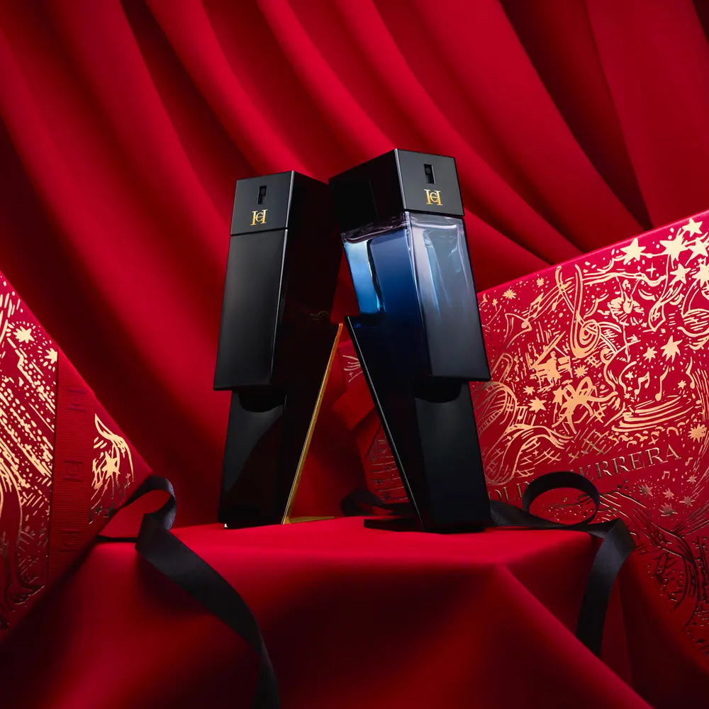 CAROLINA HERRERA-MALA BAD BOY COBALT 3 pcs.-DrShampoo - Perfumaria e Cosmética