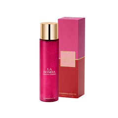CAROLINA HERRERA-Óleo corporal brilhante LA BOMBA 150 ml.-DrShampoo - Perfumaria e Cosmética