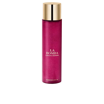 CAROLINA HERRERA-Óleo corporal brilhante LA BOMBA 150 ml.-DrShampoo - Perfumaria e Cosmética Imagen principal del producto