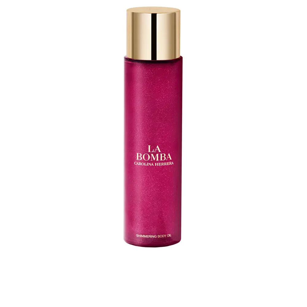 CAROLINA HERRERA-Óleo corporal brilhante LA BOMBA 150 ml.-DrShampoo - Perfumaria e Cosmética
