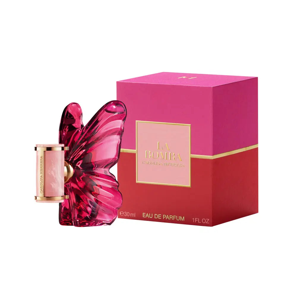 CAROLINA HERRERA-THE BOMB edp vapo 30 ml-DrShampoo - Perfumaria e Cosmética