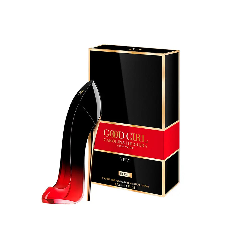 CAROLINA HERRERA-VERY GOOD GIRL ELIXIR eau de parfum spray 30 ml.-DrShampoo - Perfumaria e Cosmética