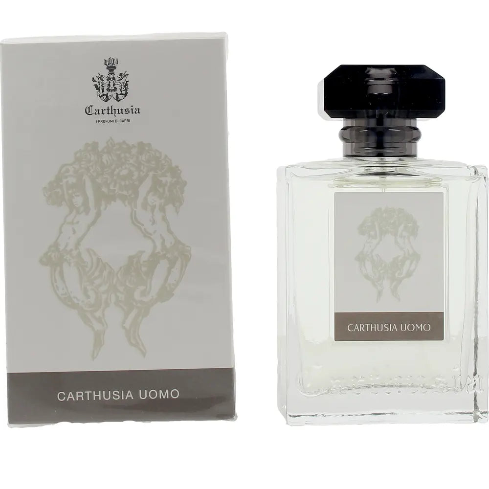 CARTHUSIA-CARTHUSIA UOMO edp vaporizador 100 ml-DrShampoo - Perfumaria e Cosmética