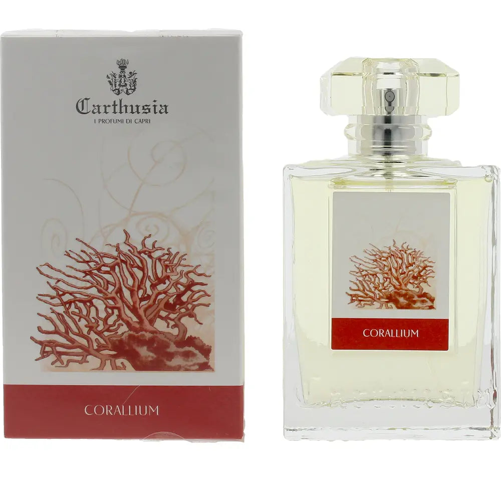 CARTHUSIA-CORALLIUM edp vaporizador 100 ml-DrShampoo - Perfumaria e Cosmética