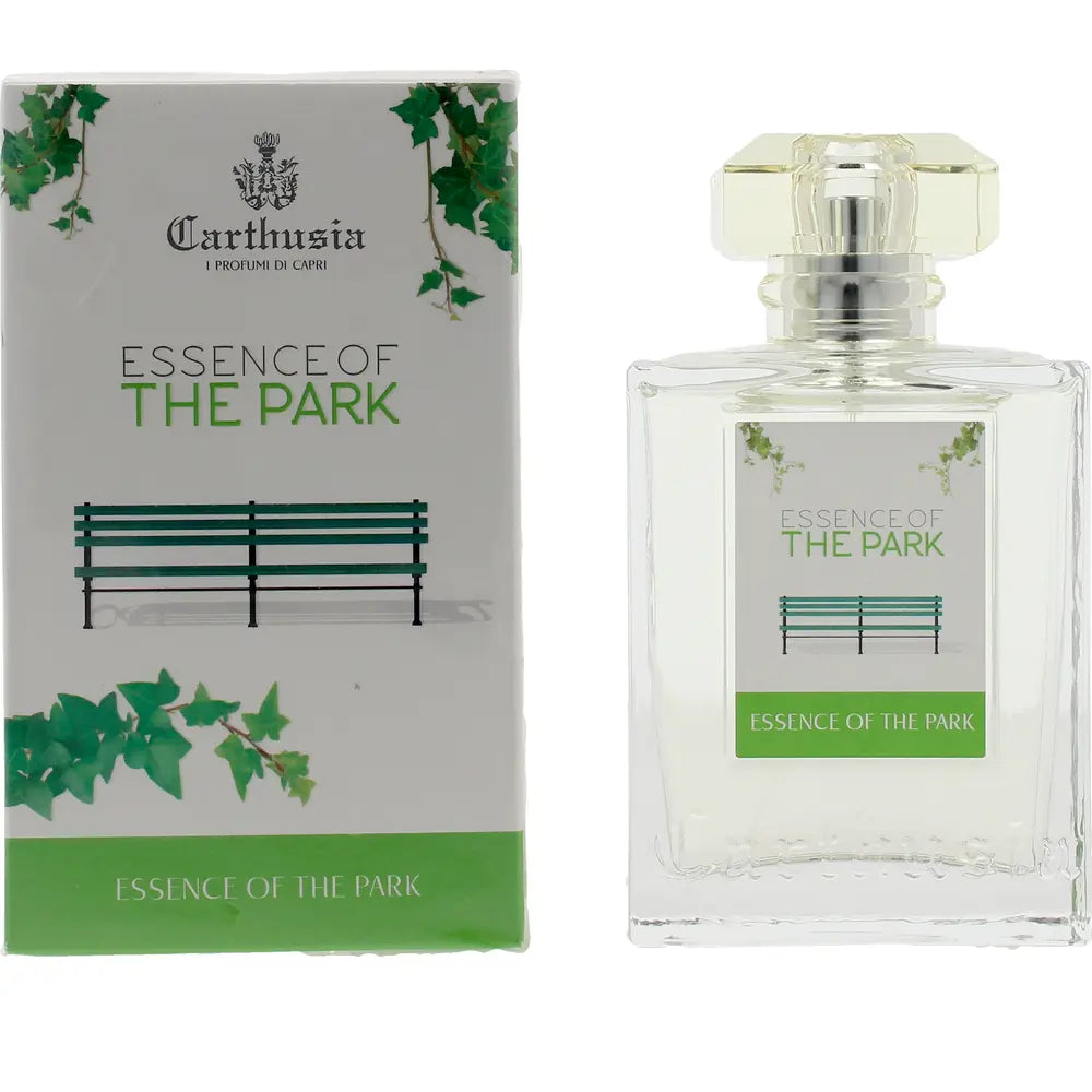 CARTHUSIA-ESSÊNCIA DO PARQUE edp vapo 100 ml-DrShampoo - Perfumaria e Cosmética
