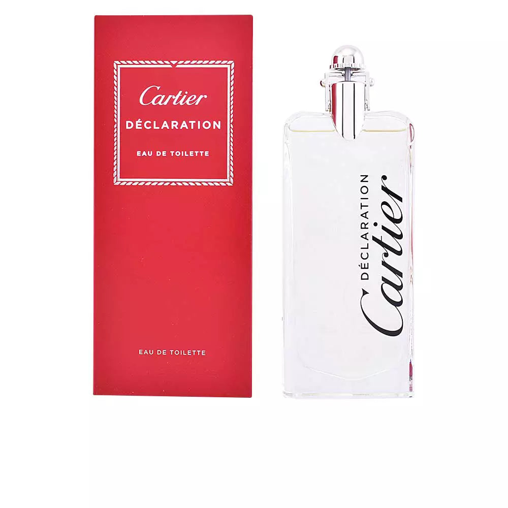 CARTIER-DECLARAÇÃO edt spray 100 ml-DrShampoo - Perfumaria e Cosmética