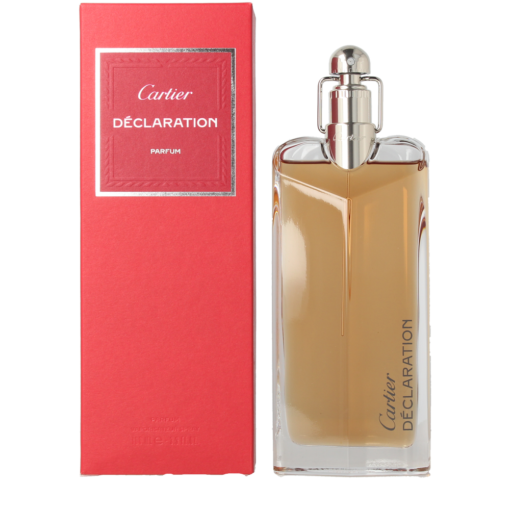 CARTIER-DECLARATION edp vapor 100 ml-DrShampoo - Perfumaria e Cosmética