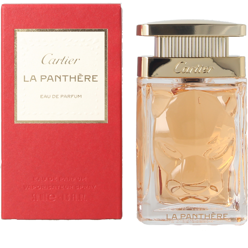 CARTIER-LA PANTHÈRE edp vapo 50 ml-DrShampoo - Perfumaria e Cosmética