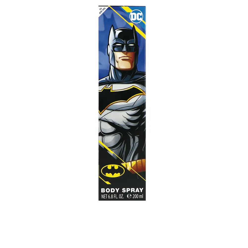 CARTOON-BATMAN spray corporal edc 200 ml-DrShampoo - Perfumaria e Cosmética