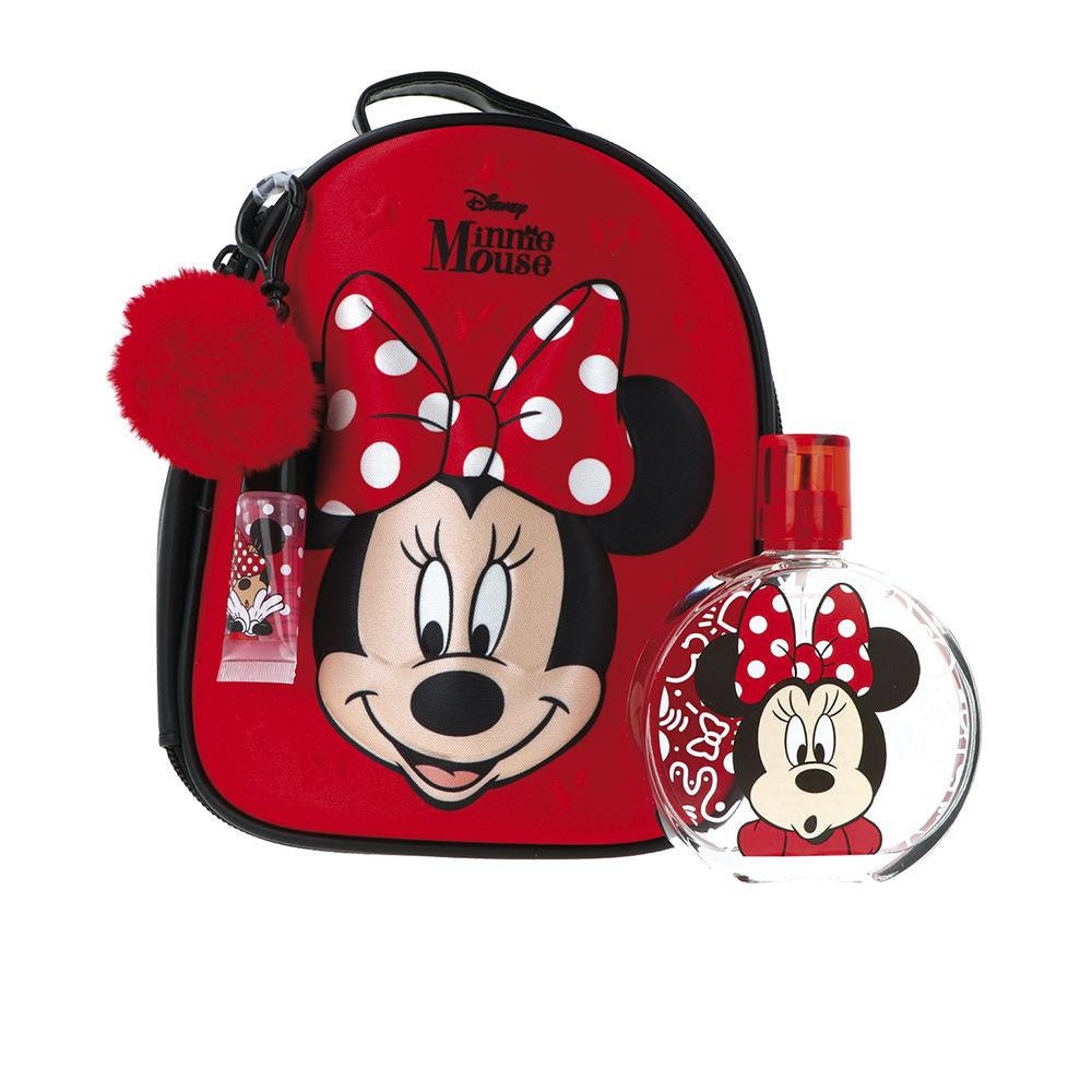 CARTOON-BOLSA MINNIE LOTE 2 peças-DrShampoo - Perfumaria e Cosmética