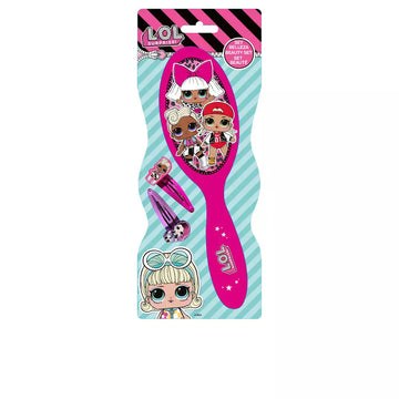 CARTOON-CONJUNTO DE BELEZA LOL SURPRISE CONJUNTO 3 unidades-DrShampoo - Perfumaria e Cosmética Imagem principal do produto