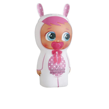 CARTOON-CRY BABIES gel e champô 400 ml-DrShampoo - Perfumaria e Cosmética Imagem principal do produto