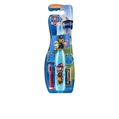CARTOON-Escova de dentes elétrica PAW PATROL-DrShampoo - Perfumaria e Cosmética