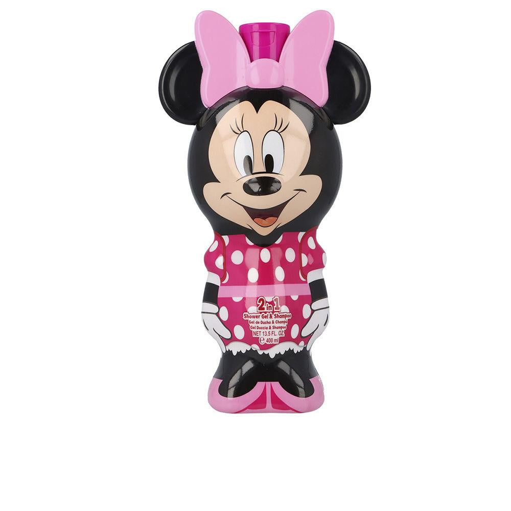 CARTOON-Gel MINNIE + champô 400ml-DrShampoo - Perfumaria e Cosmética