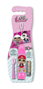 CARTOON-LOL SURPRISE Escova de dientes elétricos 1 pz-DrShampoo - Perfumaria e Cosmética