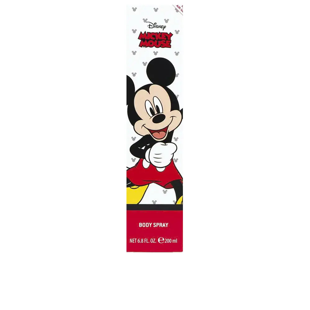 CARTOON-MICKEY spray corporal edc 200 ml-DrShampoo - Perfumaria e Cosmética