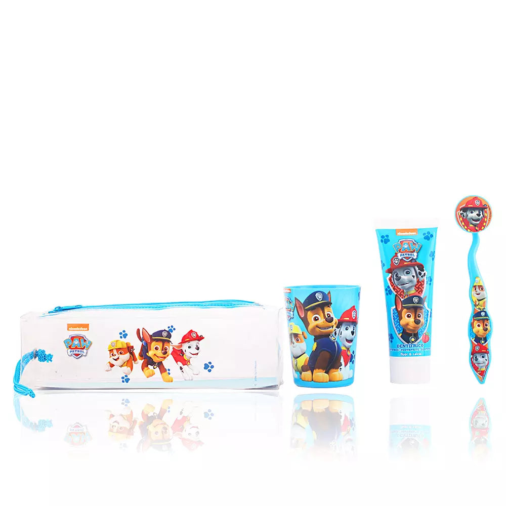 CARTOON-PAW PATROL CONJUNTO 4 unid.-DrShampoo - Perfumaria e Cosmética