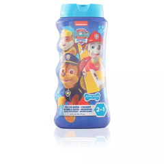 CARTOON-PAW PATROL gel e shampoo 2 em 1 475 ml-DrShampoo - Perfumaria e Cosmética