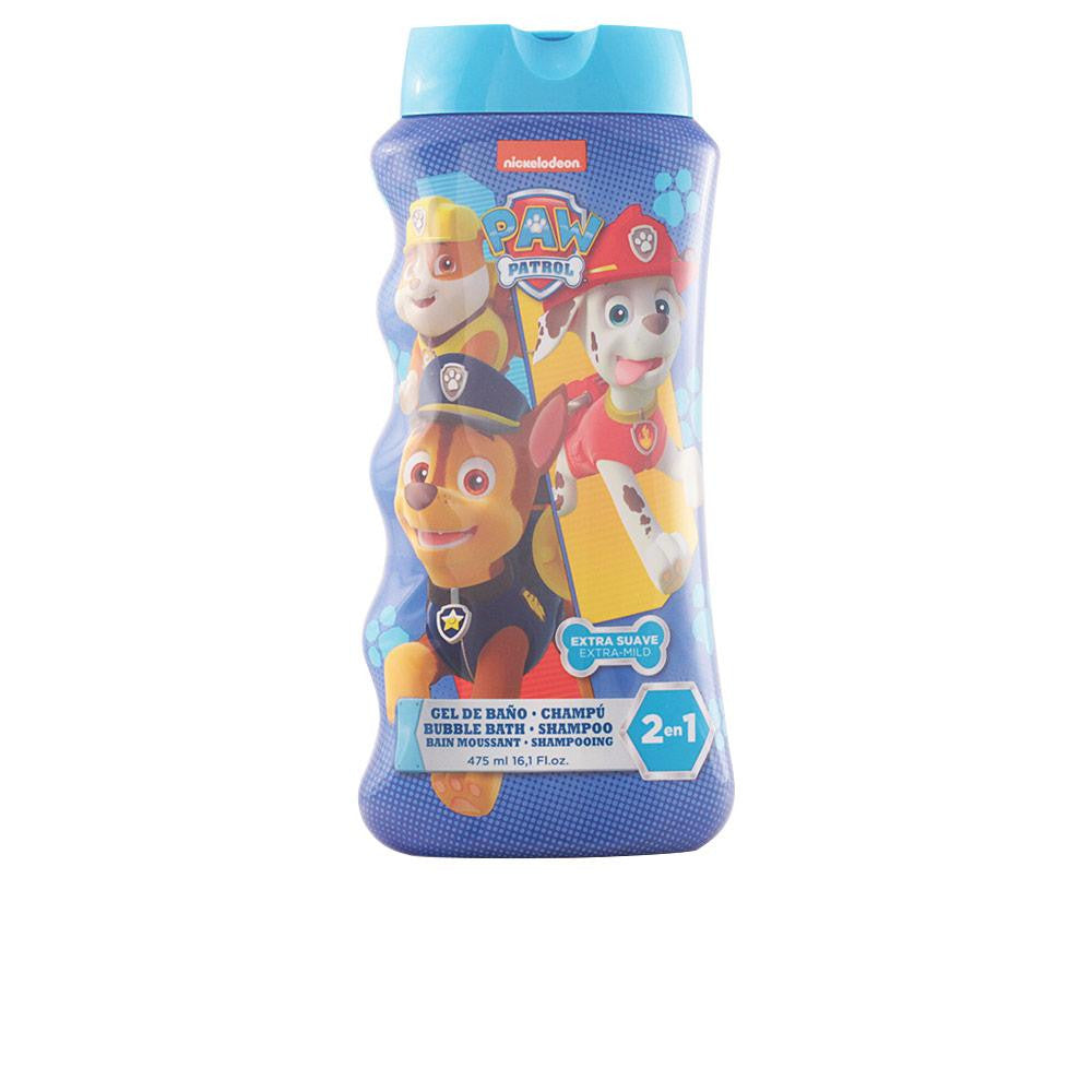 CARTOON-PAW PATROL gel e shampoo 2 em 1 475 ml-DrShampoo - Perfumaria e Cosmética