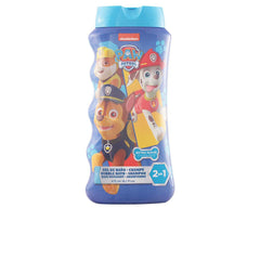 CARTOON-PAW PATROL gel e shampoo 2 em 1 475 ml-DrShampoo - Perfumaria e Cosmética