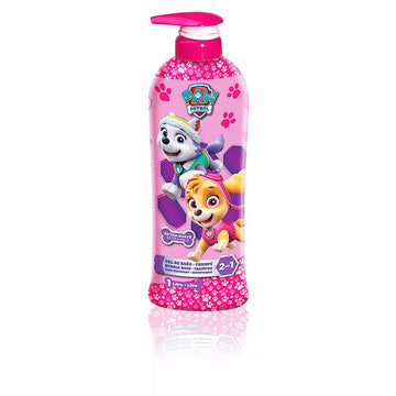 PINK PAW PATROL gel e shampoo 2 em 1 1000 ml Imagem secundária do produto