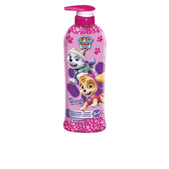 CARTOON-PINK PAW PATROL gel e shampoo 2 em 1 1000 ml-DrShampoo - Perfumaria e Cosmética