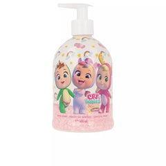 CARTOON-Sabonete para as mãos CRY BABIES 500 ml-DrShampoo - Perfumaria e Cosmética