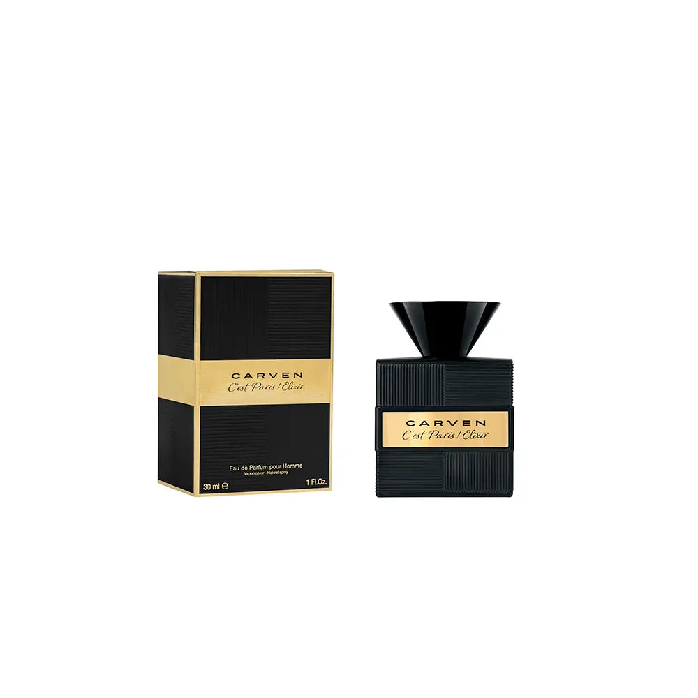 CARVEN-C39EST PARIS ELIXIR PARA HOMEM edp vaporizador 30 ml-DrShampoo - Perfumaria e Cosmética