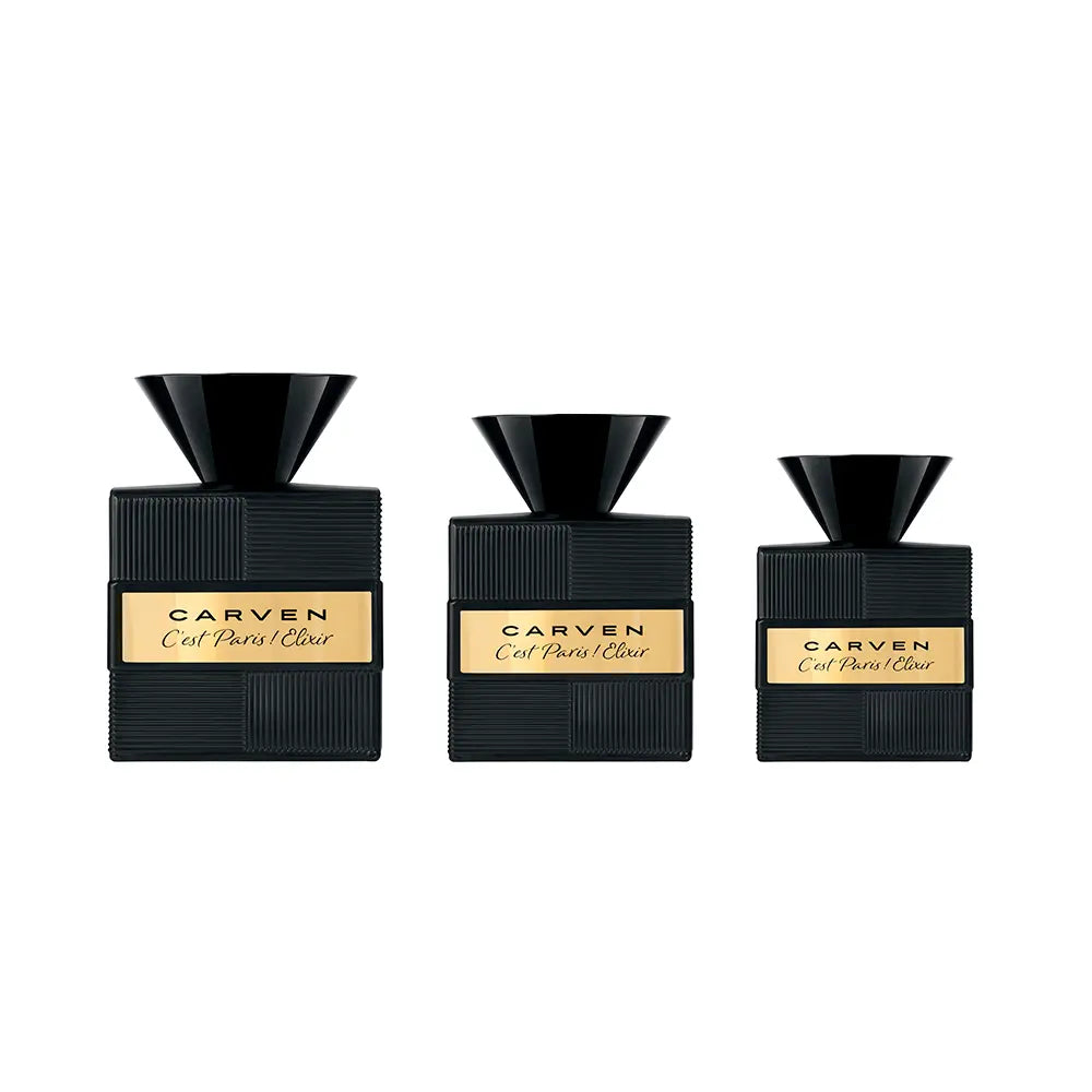 CARVEN-C39EST PARIS ELIXIR PARA HOMEM edp vaporizador 30 ml-DrShampoo - Perfumaria e Cosmética