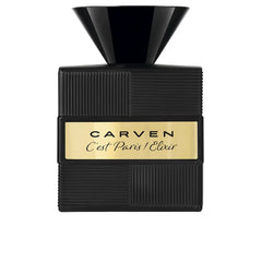 CARVEN-C39EST PARIS ELIXIR PARA HOMENS eau de parfum spray 100 ml.-DrShampoo - Perfumaria e Cosmética