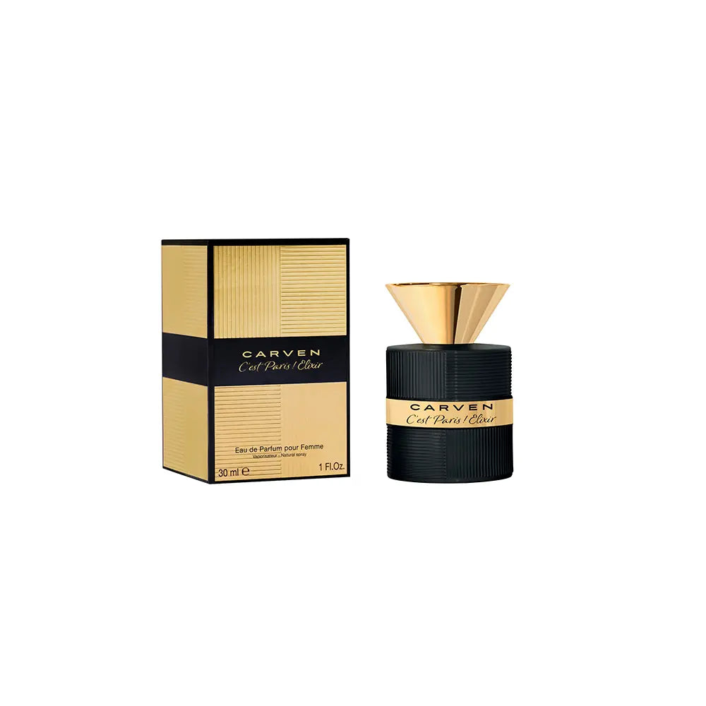 CARVEN-C39EST PARIS ELIXIR PARA MULHERES eau de parfum vaporizer 30 ml-DrShampoo - Perfumaria e Cosmética