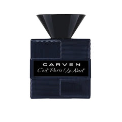 CARVEN-C39EST PARIS LA NUIT PARA HOMENS edt vapor 50 ml-DrShampoo - Perfumaria e Cosmética