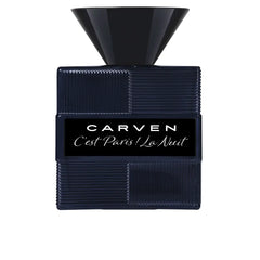 CARVEN-C39EST PARIS LA NUIT PARA HOMENS edt vaporizador 100 ml-DrShampoo - Perfumaria e Cosmética