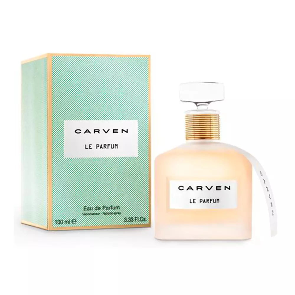 CARVEN-CARVEN LE PARFUM eau de parfum vaporizador 100 ml-DrShampoo - Perfumaria e Cosmética