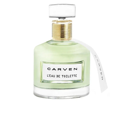 CARVEN-CARVEN L'EAU DE TOILETTE eau de toilette vaporizador 100 ml-DrShampoo - Perfumaria e Cosmética