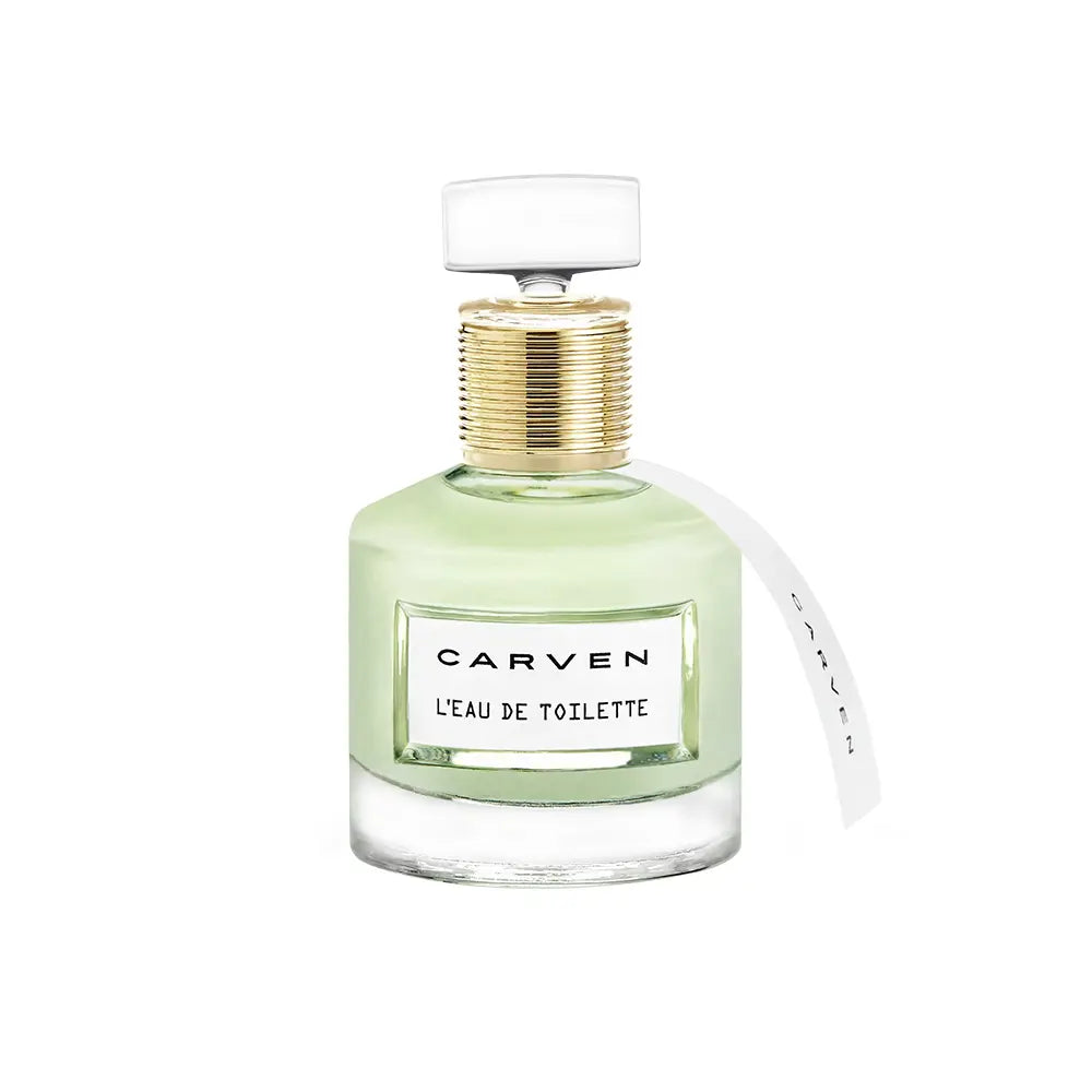 CARVEN-CARVEN L'EAU DE TOILETTE eau de toilette vaporizador 50 ml-DrShampoo - Perfumaria e Cosmética