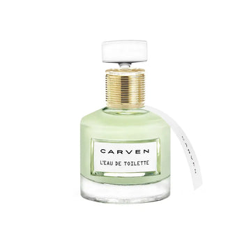CARVEN-CARVEN L'EAU DE TOILETTE eau de toilette vaporizador 50 ml-DrShampoo - Perfumaria e Cosmética Main image