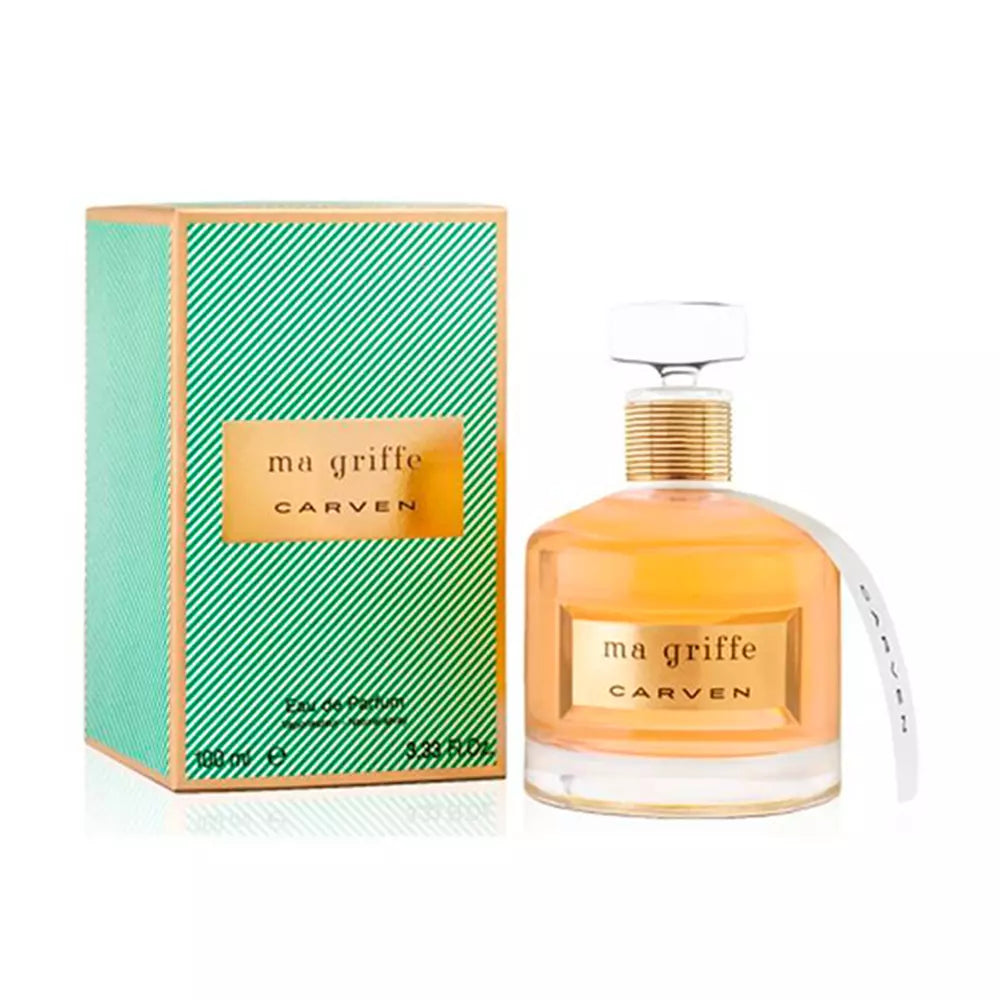 CARVEN-CARVEN MA GRIFFE edp vapo 100 ml-DrShampoo - Perfumaria e Cosmética