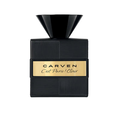 CARVEN-C'EST PARIS ELIXIR PARA HOMENS eau de parfum vapor 50 ml-DrShampoo - Perfumaria e Cosmética
