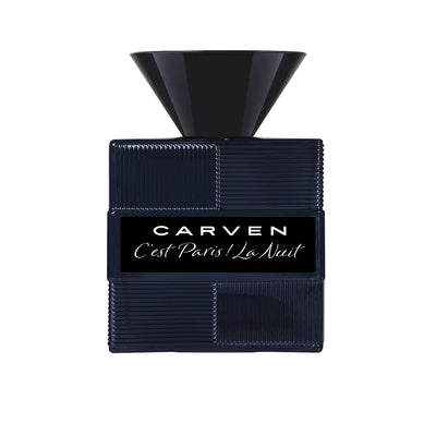 CARVEN-C'EST PARIS LA NUIT PARA HOMENS edt vapor 50 ml-DrShampoo - Perfumaria e Cosmética